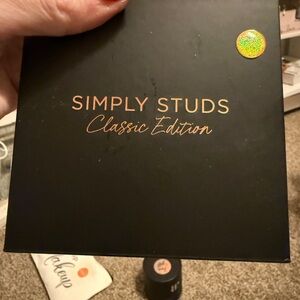 Simply Studs Classic Edition Box